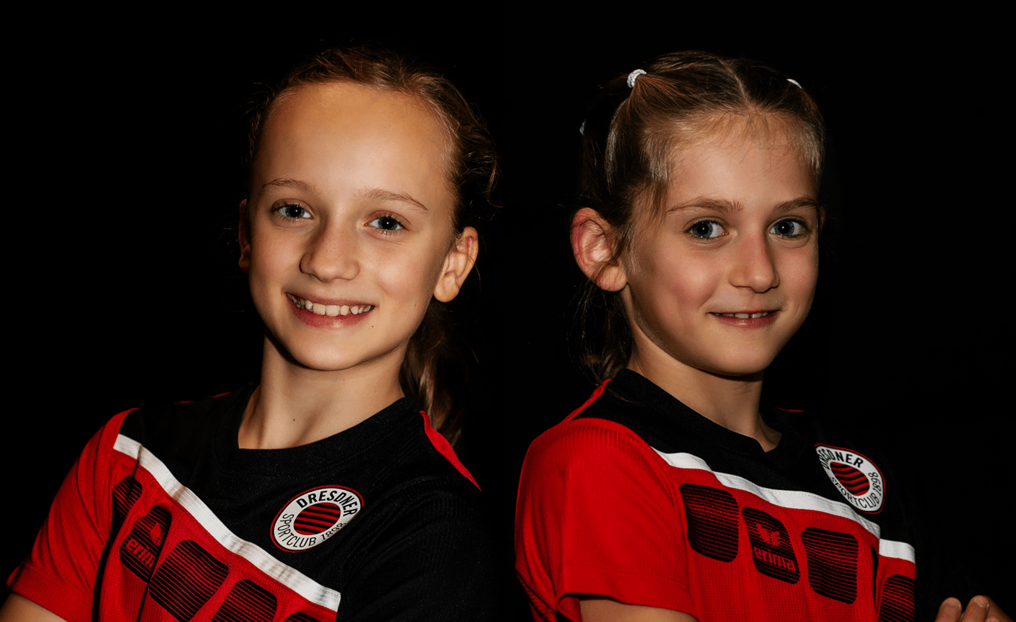 Mona und Kira im Bundeskader 2025
